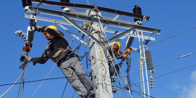 13 July - Electric Power Workers Day in Argentina