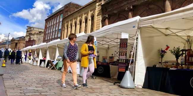 20 July - Glasgow Fair Starts, Scotland