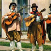 Minstrel Day in Argentina and Uruguay