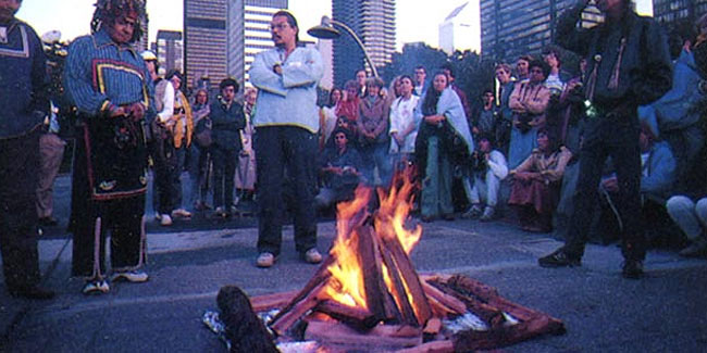 31 July - Peace Flame Day on Ivory Coast