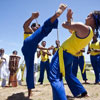 Capoeira Day in Brazil