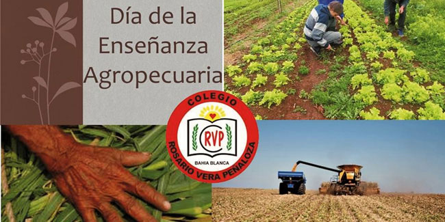 6 August - Agricultural Education Day in Argentina