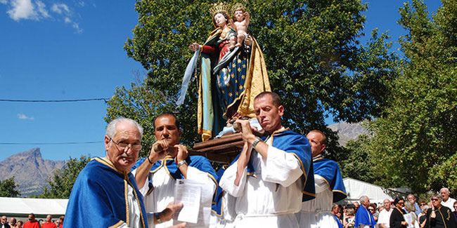 8 September - A Santa di Niolu in Casamaccioli