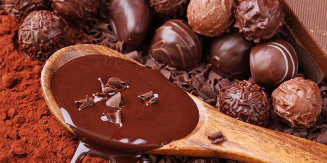 1 October - World Cocoa and Chocolate Day