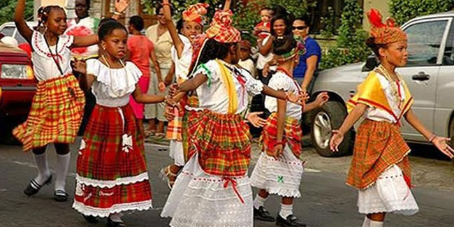 28 October - International Day of Creole Language and Culture