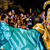 Masquerade Carnival in Costa Rica