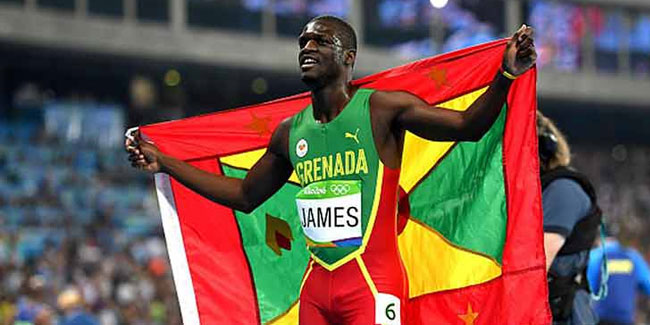 1 September - Kirani Day in Grenada