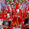 Festa do Divino in Paraty, Brazil