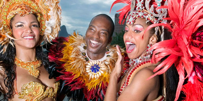1 July - Carnival in Saint Vincent and the Grenadines