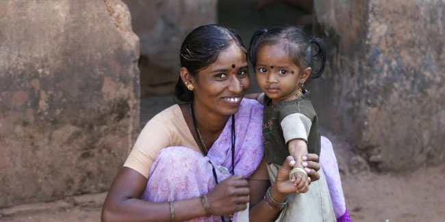 22 September - National Daughters Day in India