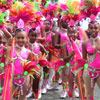 Детский парад в Санта-Крус