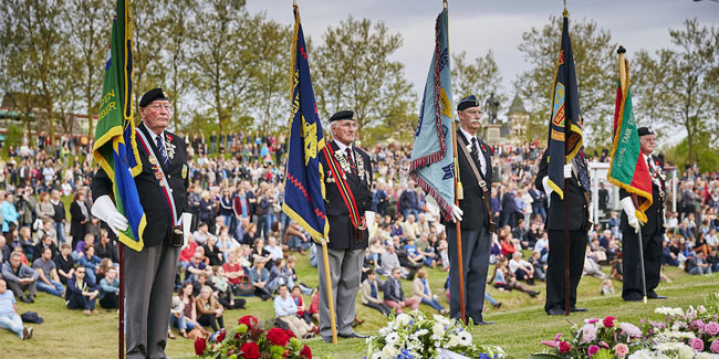 4 May - Remembrance Day in the Netherlands