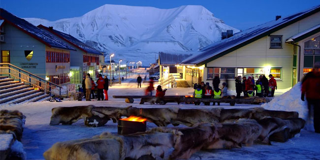 6 February - Polar Jazz Festival in Svalbard, Norway