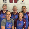 School Nutrition Employee Appreciation Week in USA