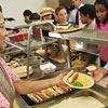 School Lunch Hero Day in USA