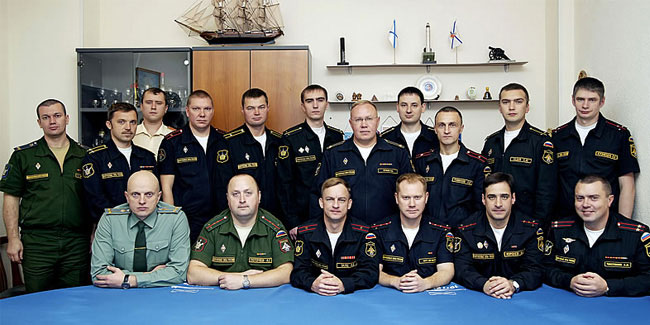 Событие 5 июля - День работников военных представительств МО РФ