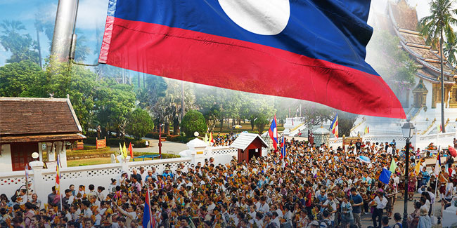 2 December - Laos' National Day