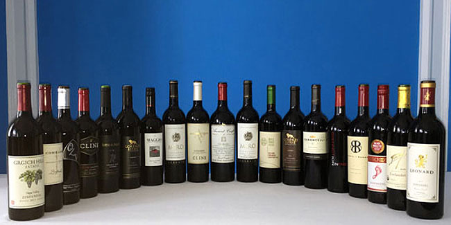 20 November - National Zinfandel Day in US