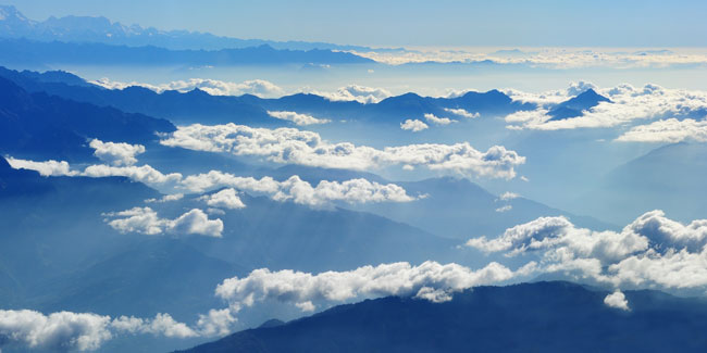 7 September - International Day of Clean Air for blue skies