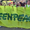 Greenpeace Birthday