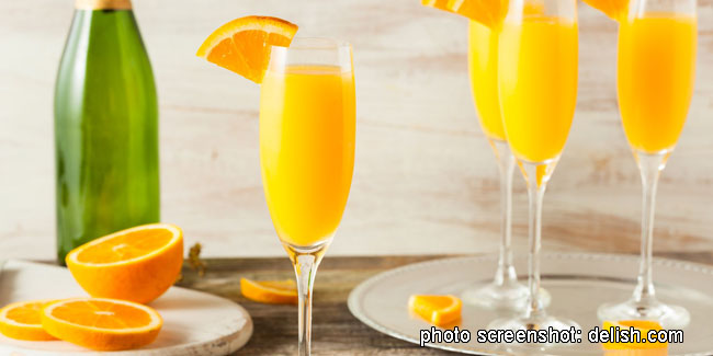 16 May - National Mimosa Day in USA