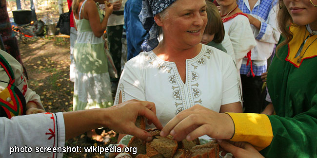 8 September - Rozhanitsy in Ukraine