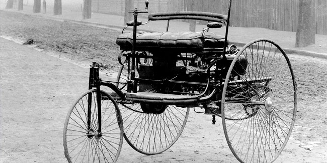 29 January - Car Invention Day or World Automobile Day
