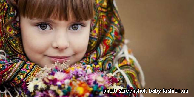 7 December - World Day of Ukrainian Headscarf