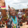 Lubango Festival in Angola