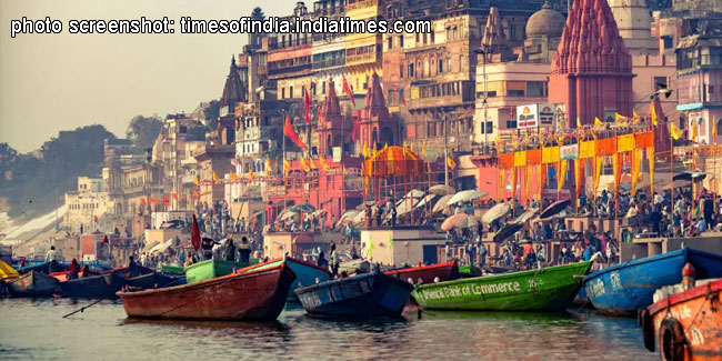 24 January - Uttar Pradesh Day in India