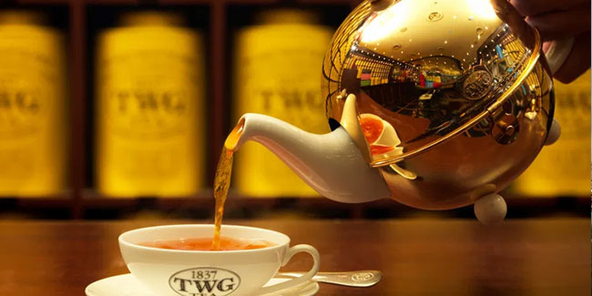 21 April - National Tea Day in United Kingdom