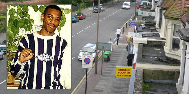 22 April - National Day of commemoration for the murdered teenager Stephen Lawrence in United Kingdom