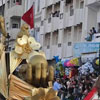 Carnival of Awussu in Sousse, Tunisia