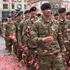 The flag-flying day for Denmark's deployed personnel