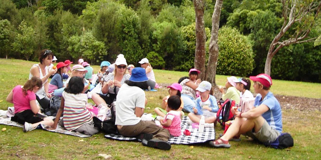 2 March - Children's Day in New Zealand