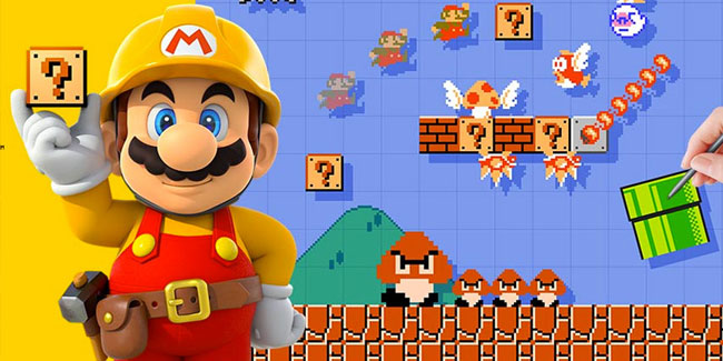 13 September - Super Mario Bros Day