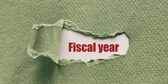 1 October - Beginning of the United States' Fiscal Year