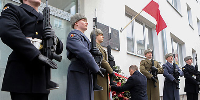 1 March - National Cursed Soldiers Remembrance Day in Poland