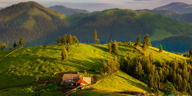 28 November - Bukovina Day in Romania