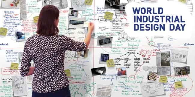 29 June - World Industrial Design Day