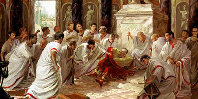 15 March - Ides of March