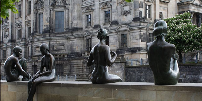 8 September - Open Monument Day in Germany