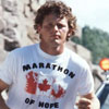 Terry Fox Day in Manitoba, Canada