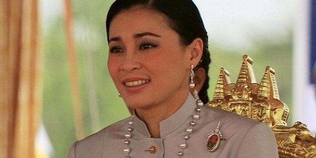 3 June - Queen Suthida's Birthday in Thailand