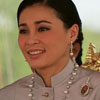 Queen Suthida's Birthday in Thailand