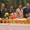 Anniversary of the Ministry of Defense in Thailand