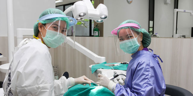 21 October - National Dental Hygiene Day in Thailand