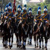 Cavalry and Armor Day in Thailand