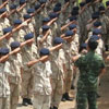 Volunteer Defense's Day in Thailand