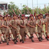 National Scout Organization Day in Thailand